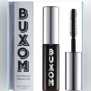 BUXOM Lash Volumizing Mascara, Up to 3X More Volume (m01)